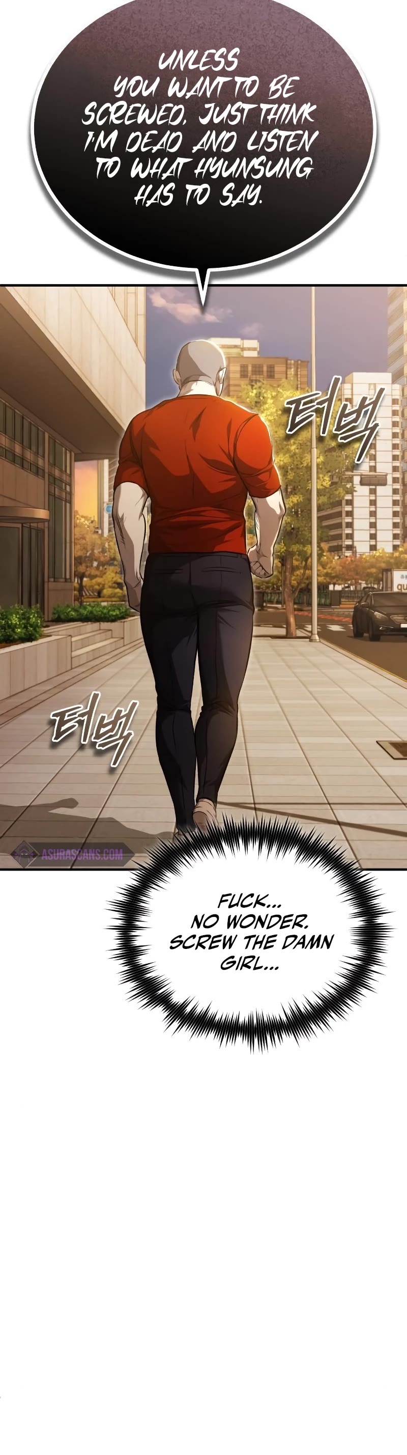 Devil Returns to School Days Chapter 40 page 34 - Chapter 40