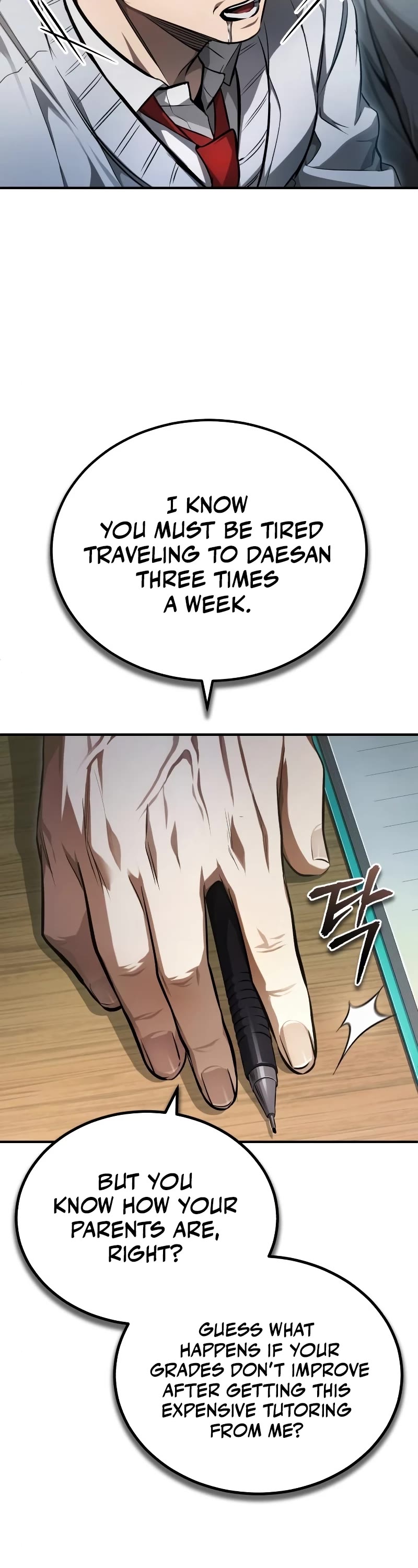 Devil Returns to School Days Chapter 40 page 37 - Chapter 40