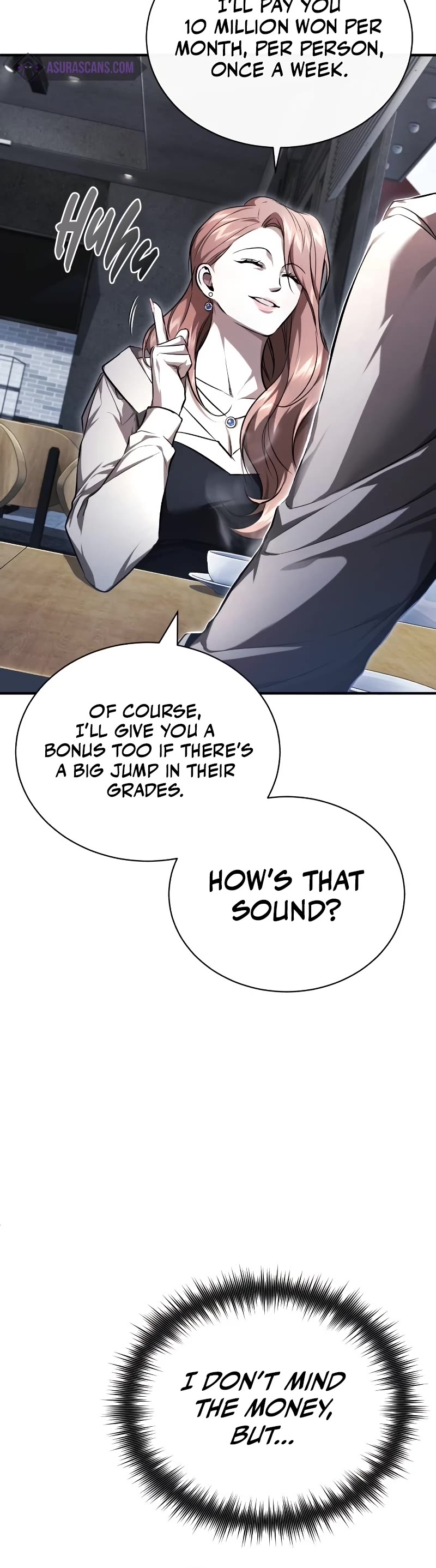 Devil Returns to School Days Chapter 40 page 44 - Chapter 40