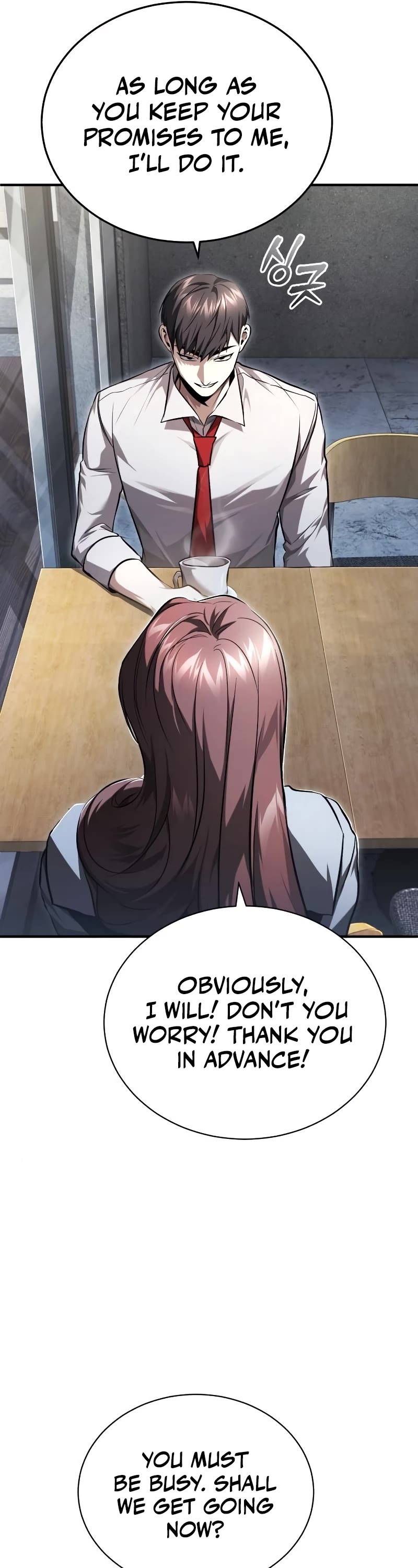 Devil Returns to School Days Chapter 40 page 45 - Chapter 40