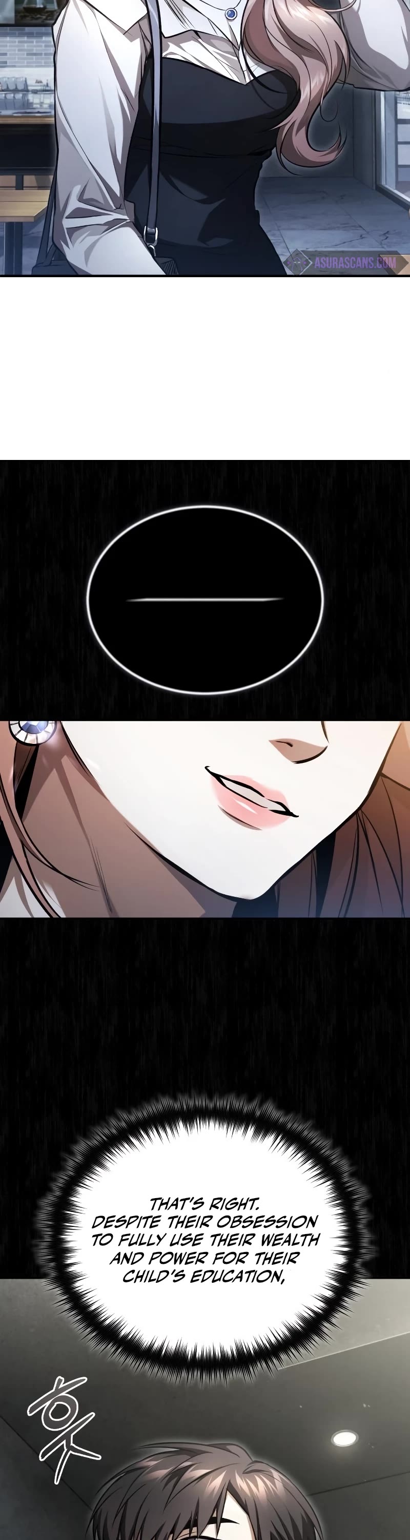 Devil Returns to School Days Chapter 40 page 47 - Chapter 40