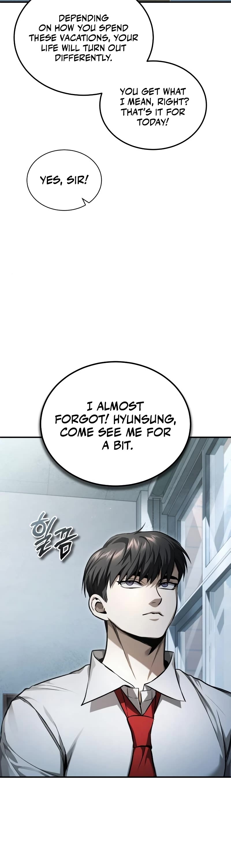 Devil Returns to School Days Chapter 40 page 51 - Chapter 40
