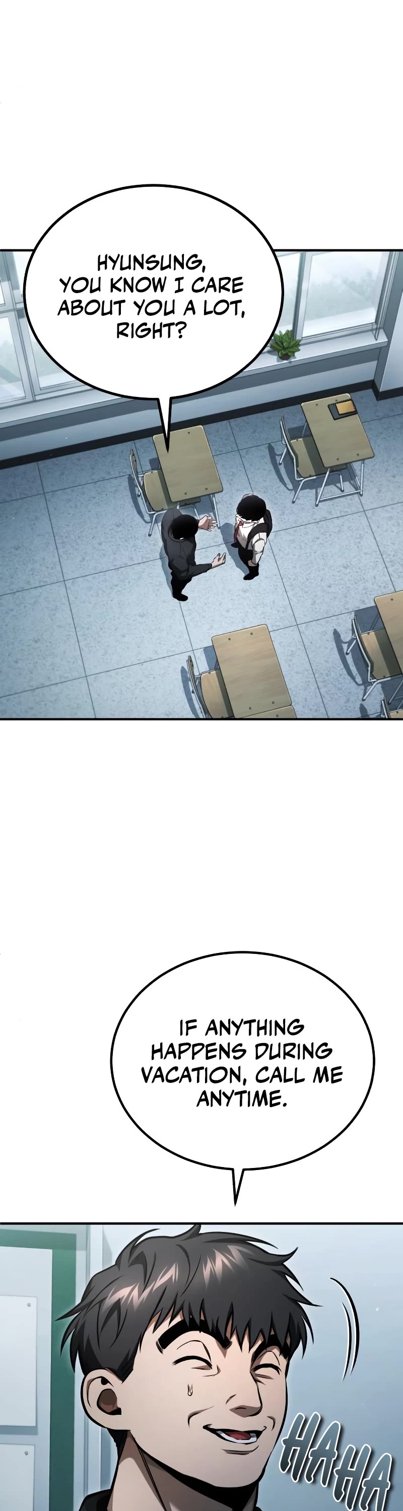 Devil Returns to School Days Chapter 40 page 52 - Chapter 40