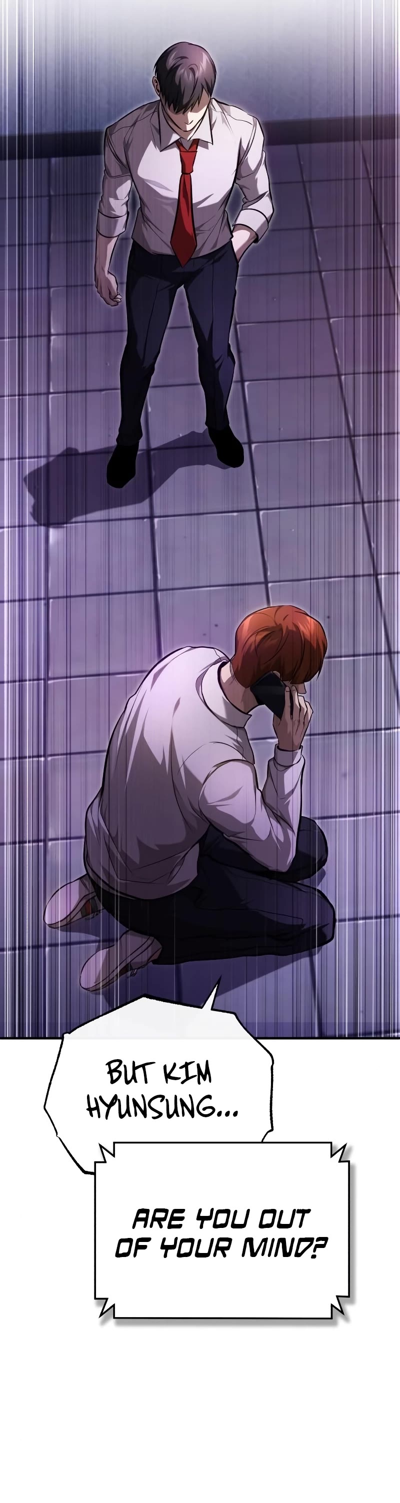 Devil Returns to School Days Chapter 40 page 6 - Chapter 40