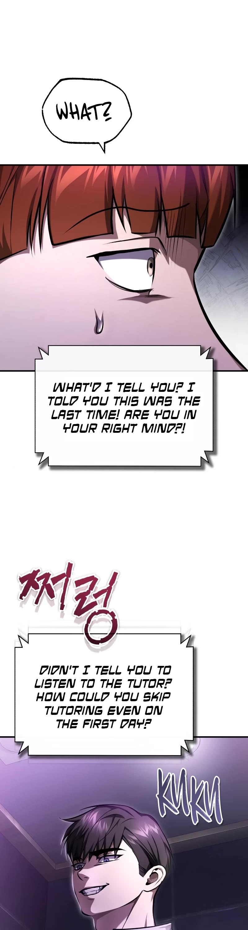 Devil Returns to School Days Chapter 40 page 7 - Chapter 40