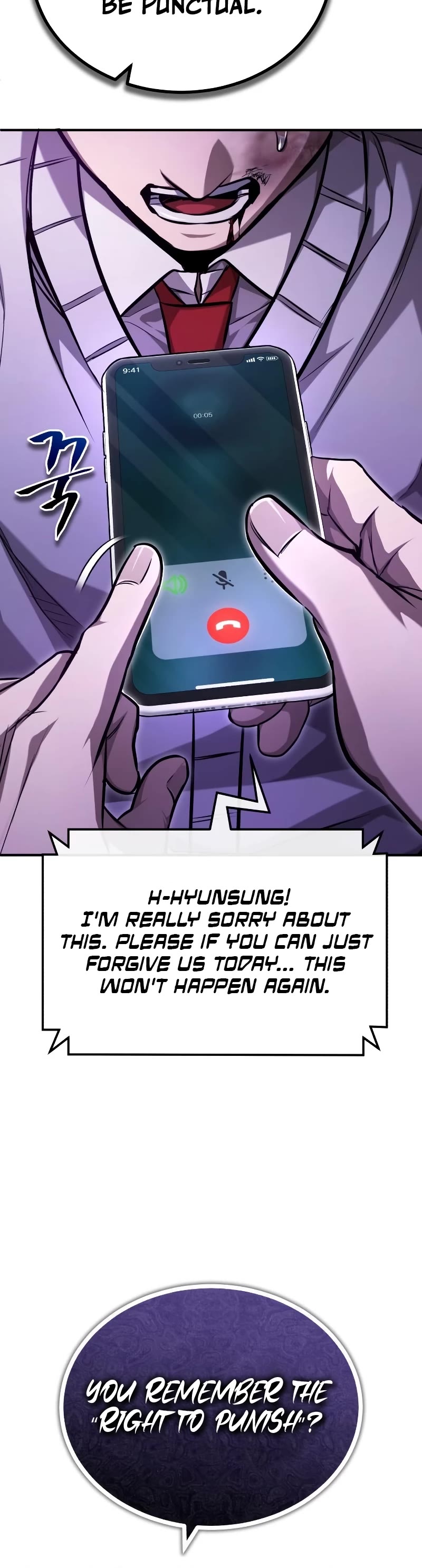 Devil Returns to School Days Chapter 40 page 9 - Chapter 40
