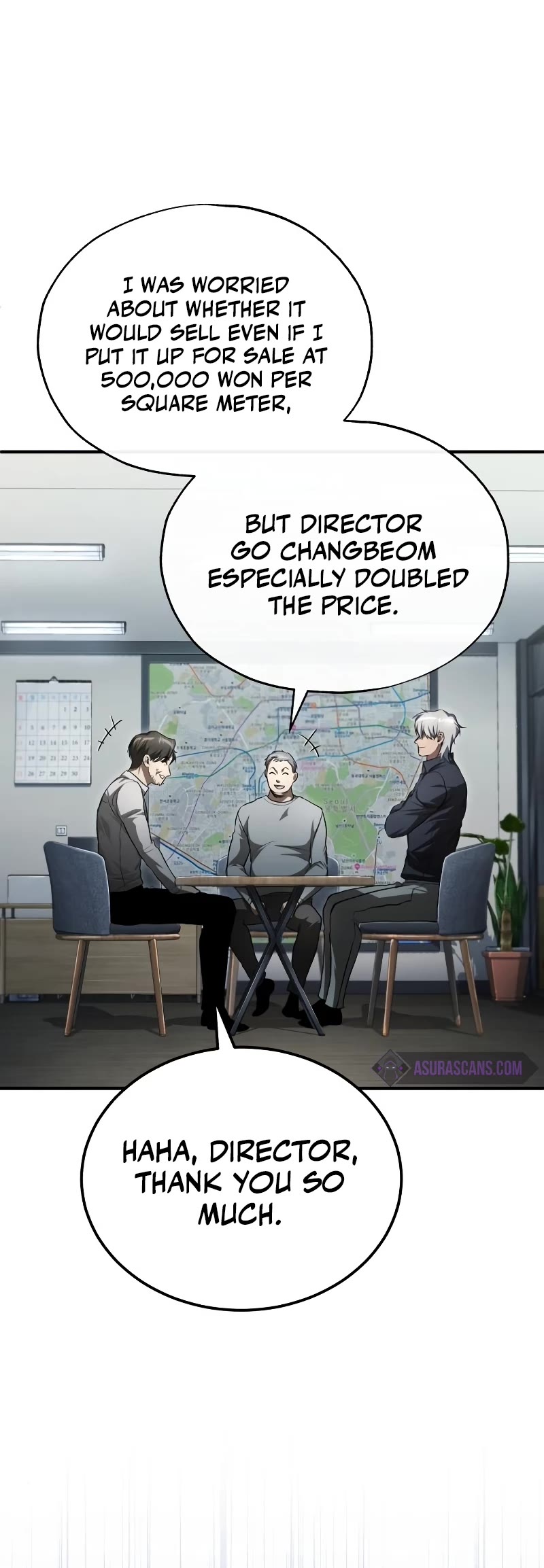 Devil Returns to School Days Chapter 41 page 55 - Chapter 41