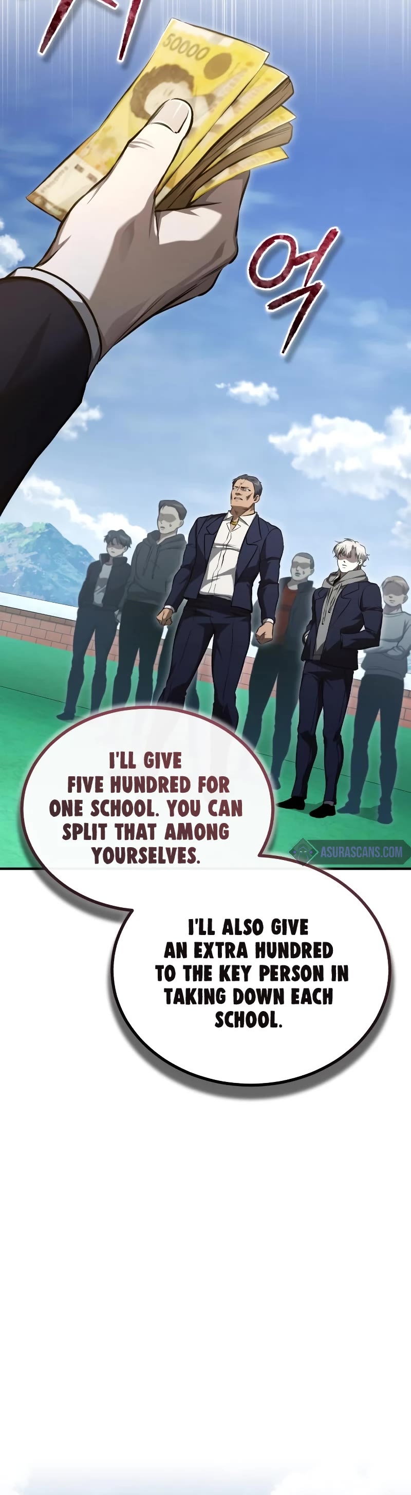 Devil Returns to School Days Chapter 42 page 15 - Chapter 42