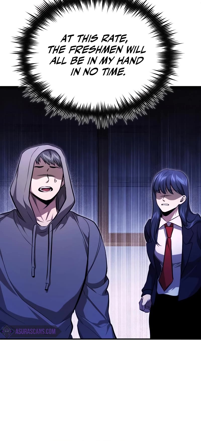 Devil Returns to School Days Chapter 42 page 20 - Chapter 42