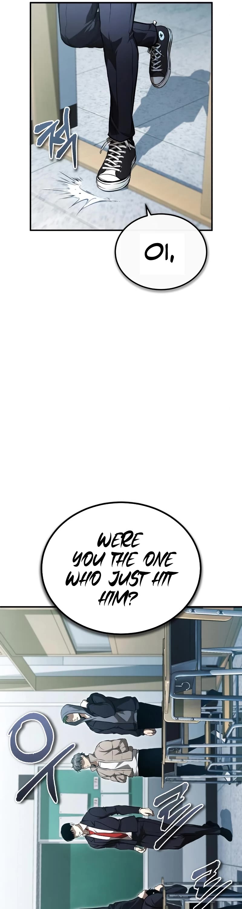 Devil Returns to School Days Chapter 42 page 21 - Chapter 42