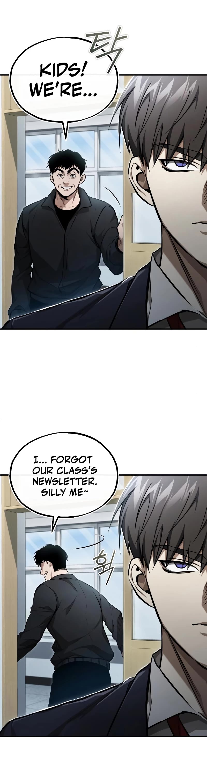 Devil Returns to School Days Chapter 42 page 28 - Chapter 42