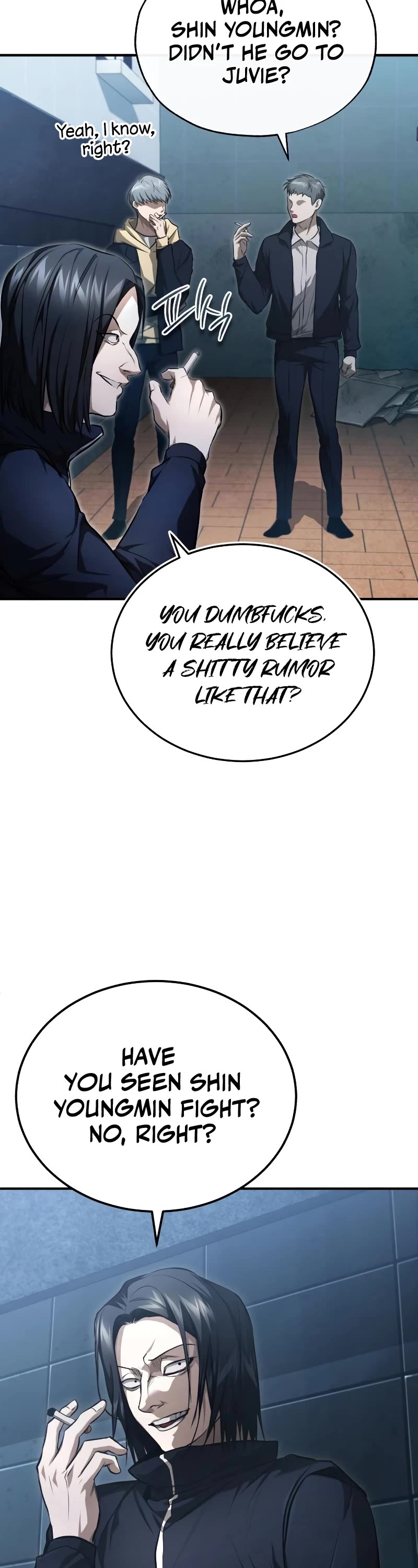Devil Returns to School Days Chapter 42 page 3 - Chapter 42