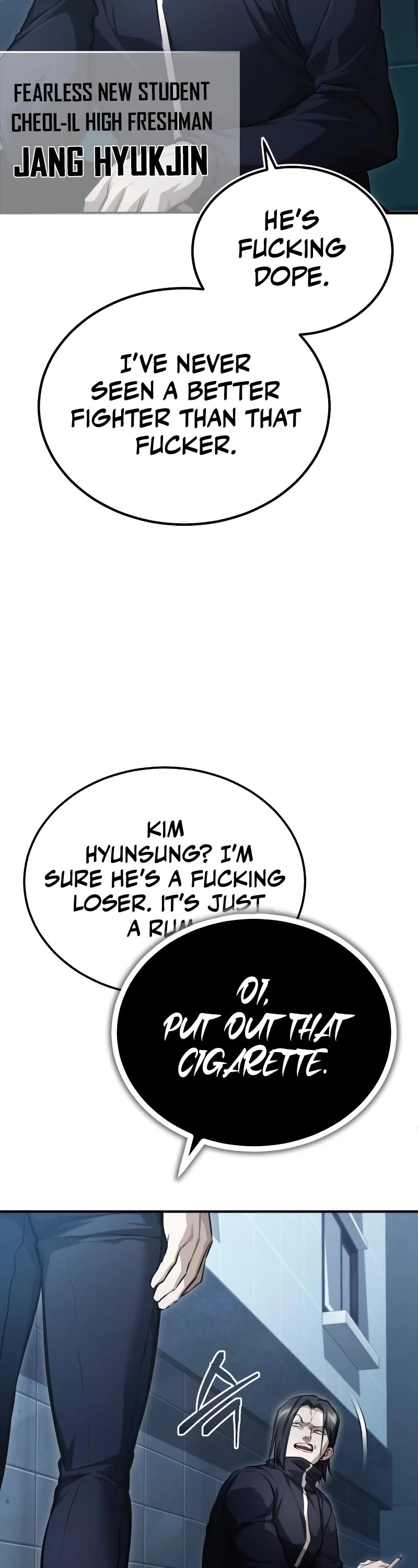 Devil Returns to School Days Chapter 42 page 4 - Chapter 42
