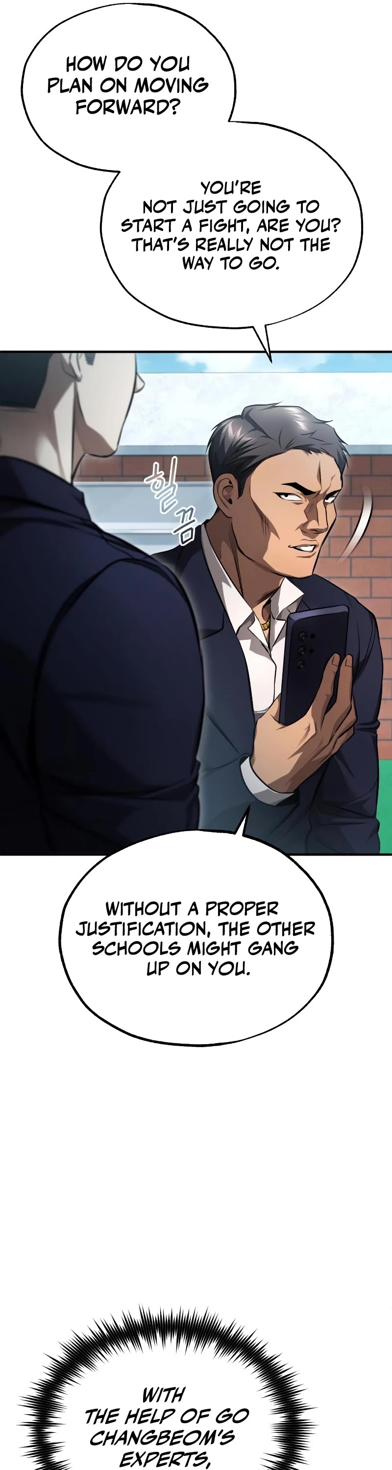 Devil Returns to School Days Chapter 42 page 41 - Chapter 42