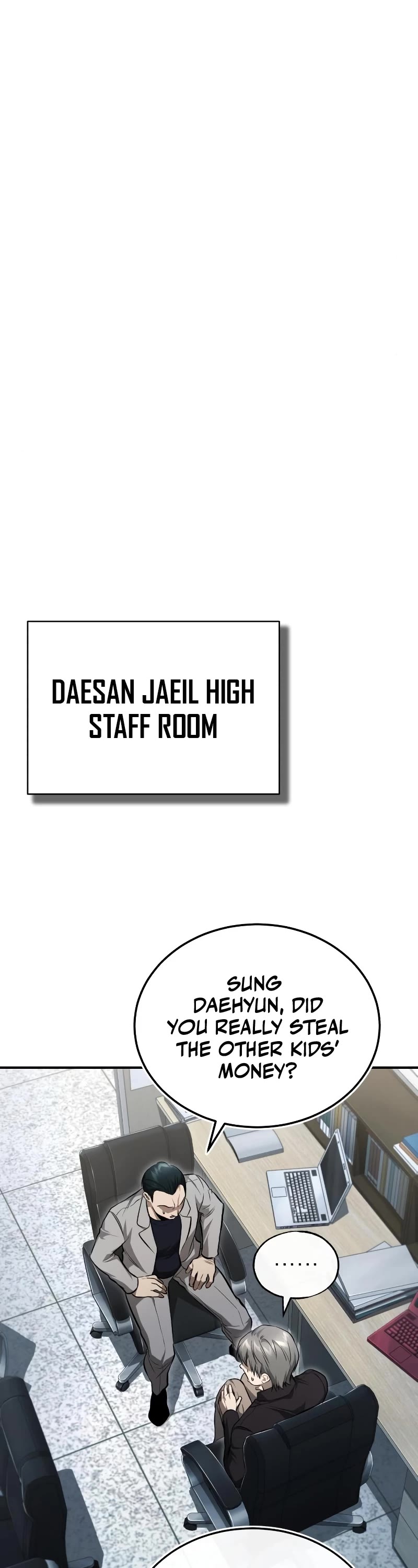 Devil Returns to School Days Chapter 42 page 46 - Chapter 42