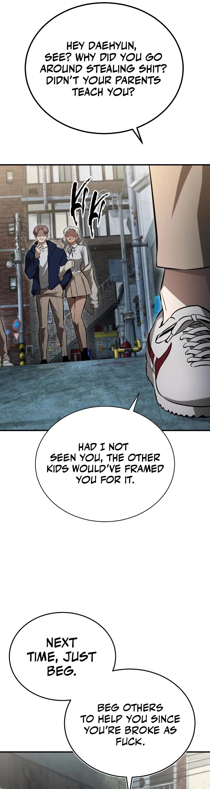 Devil Returns to School Days Chapter 42 page 52 - Chapter 42