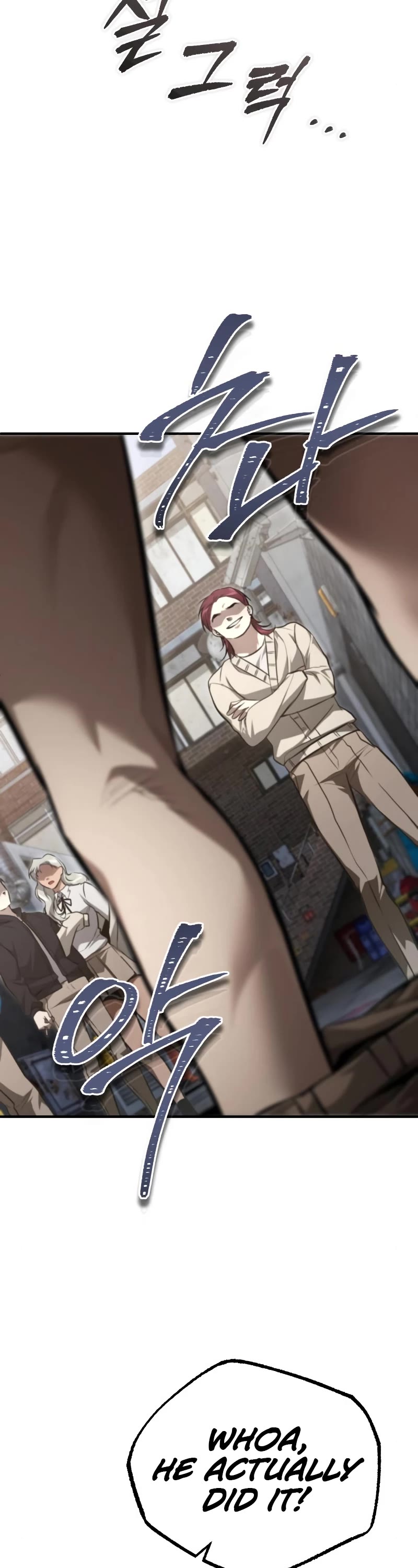 Devil Returns to School Days Chapter 42 page 58 - Chapter 42