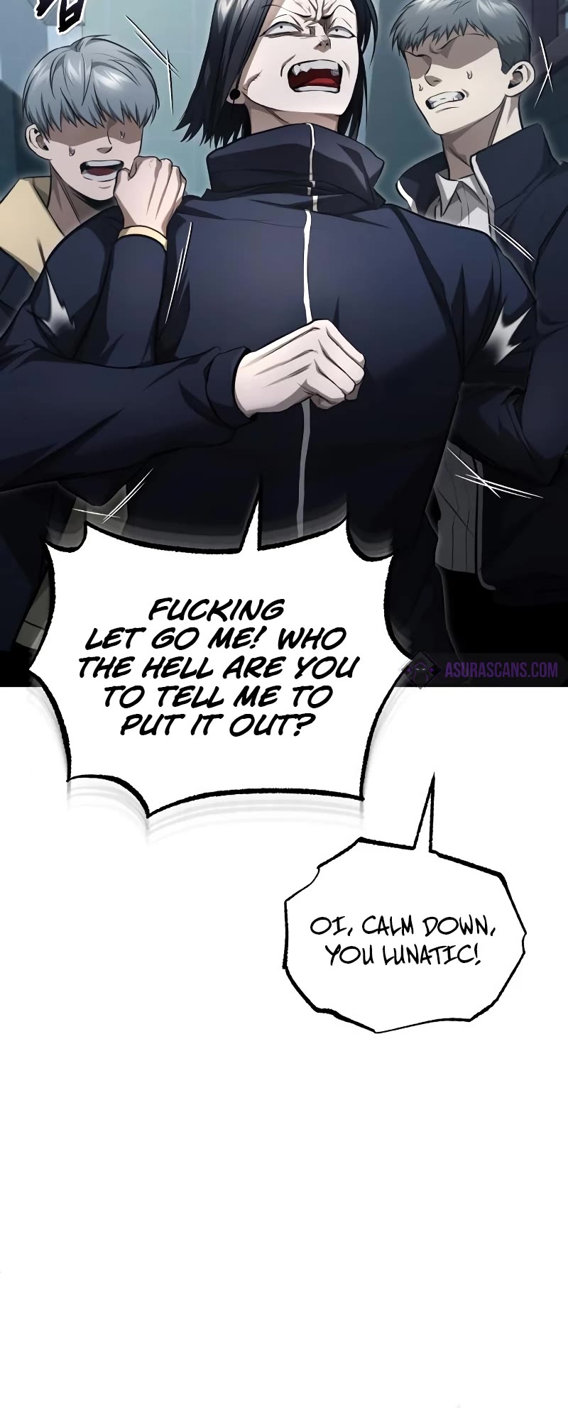 Devil Returns to School Days Chapter 42 page 6 - Chapter 42