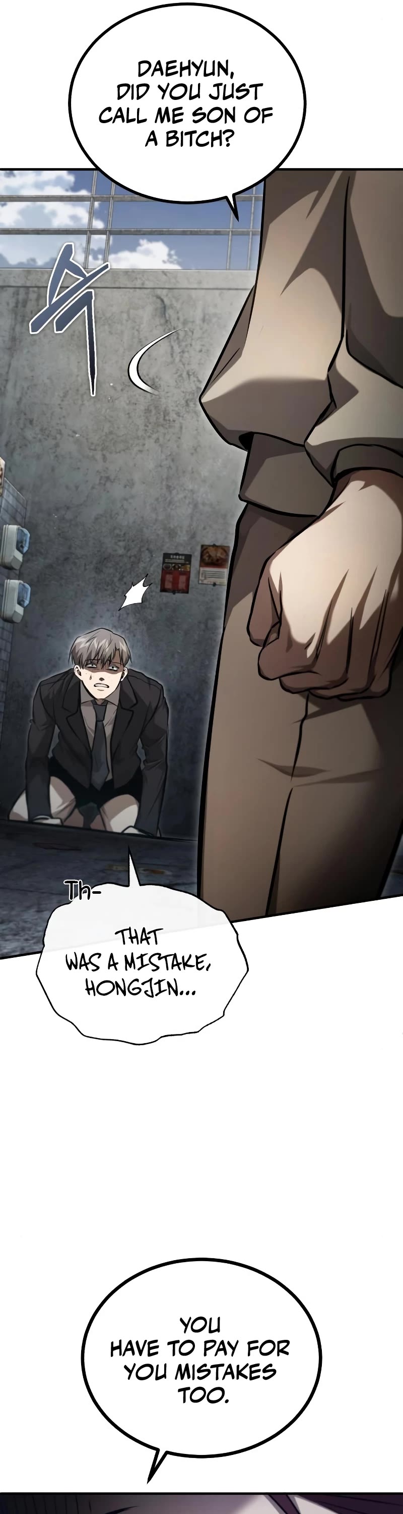 Devil Returns to School Days Chapter 42 page 65 - Chapter 42
