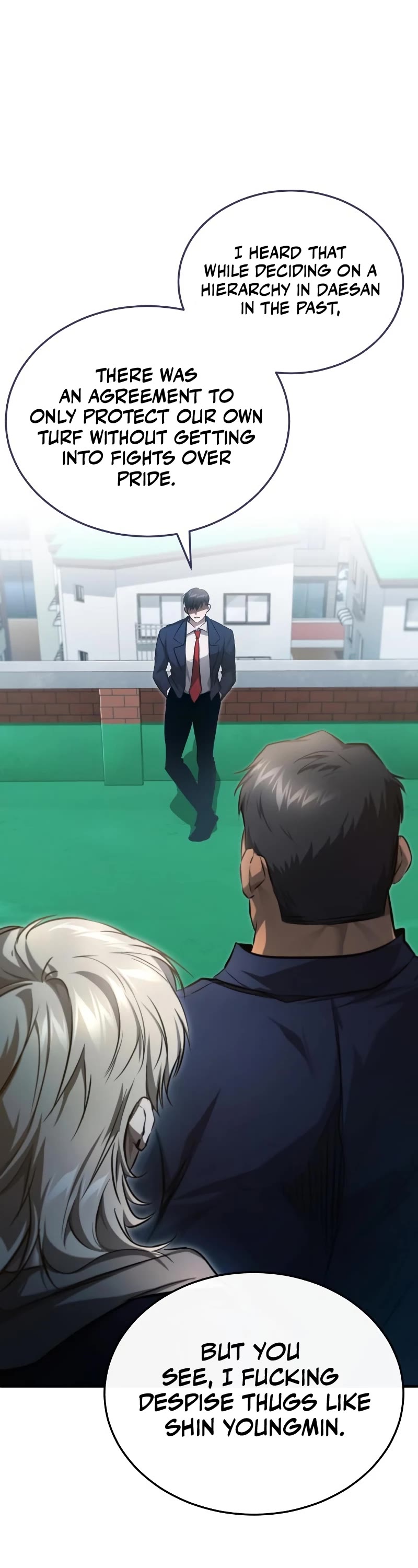 Devil Returns to School Days Chapter 42 page 9 - Chapter 42