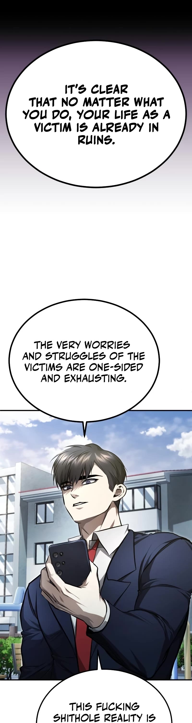 Devil Returns to School Days Chapter 43 page 12 - Chapter 43