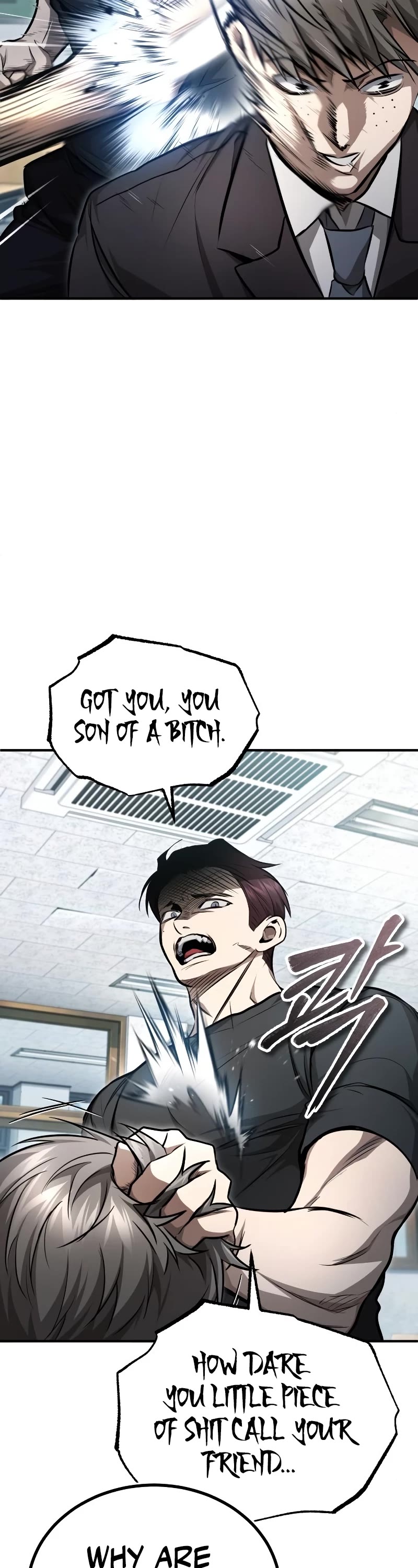 Devil Returns to School Days Chapter 43 page 18 - Chapter 43