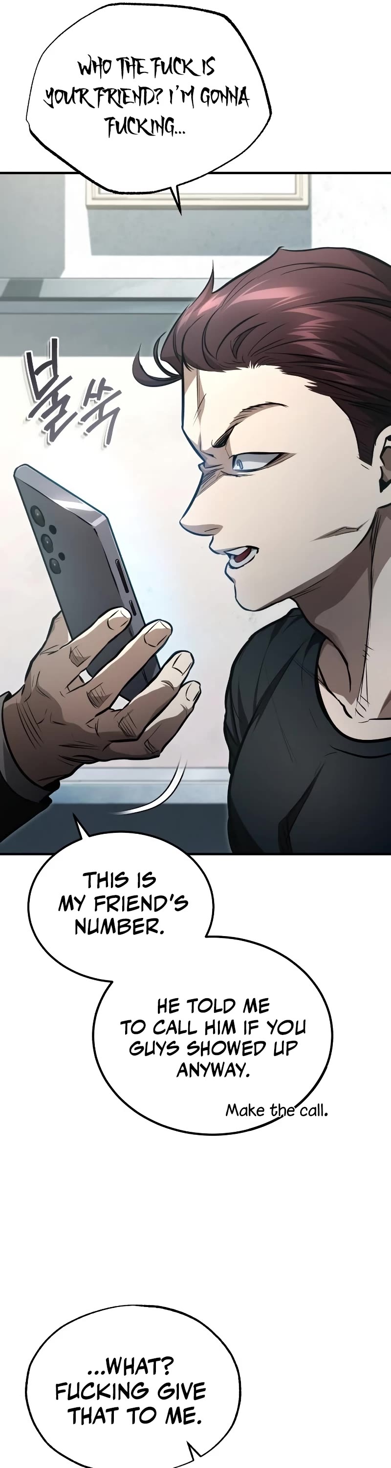 Devil Returns to School Days Chapter 43 page 21 - Chapter 43