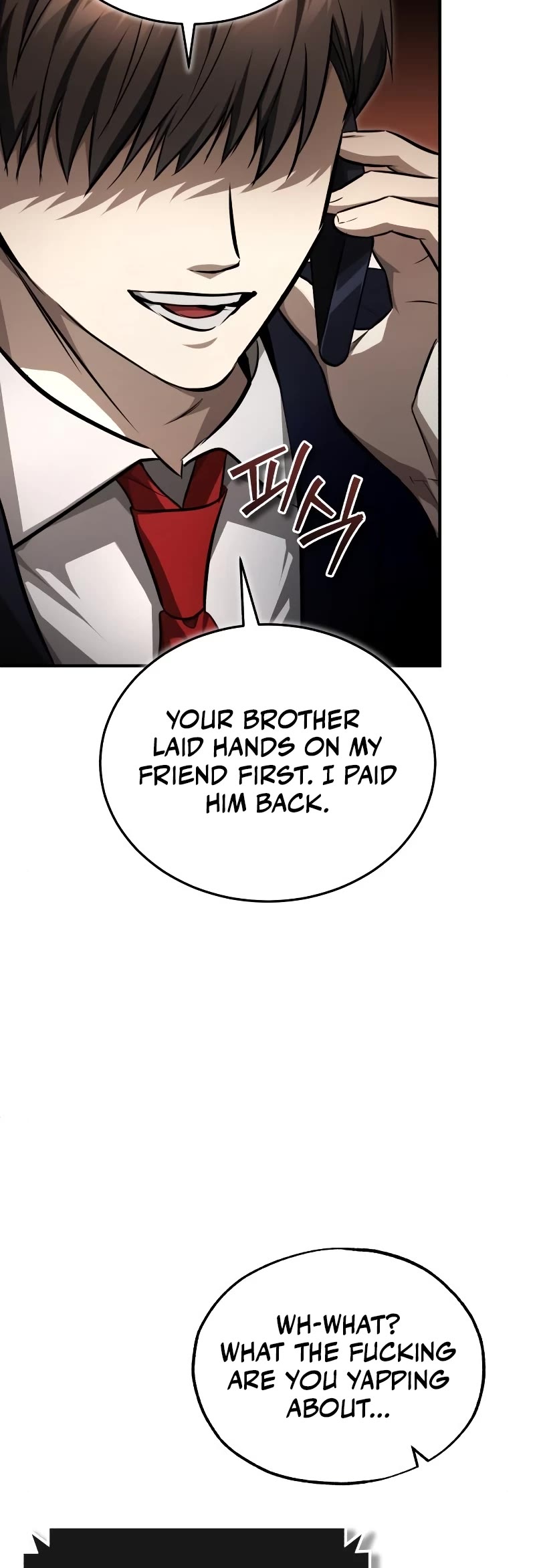 Devil Returns to School Days Chapter 43 page 23 - Chapter 43