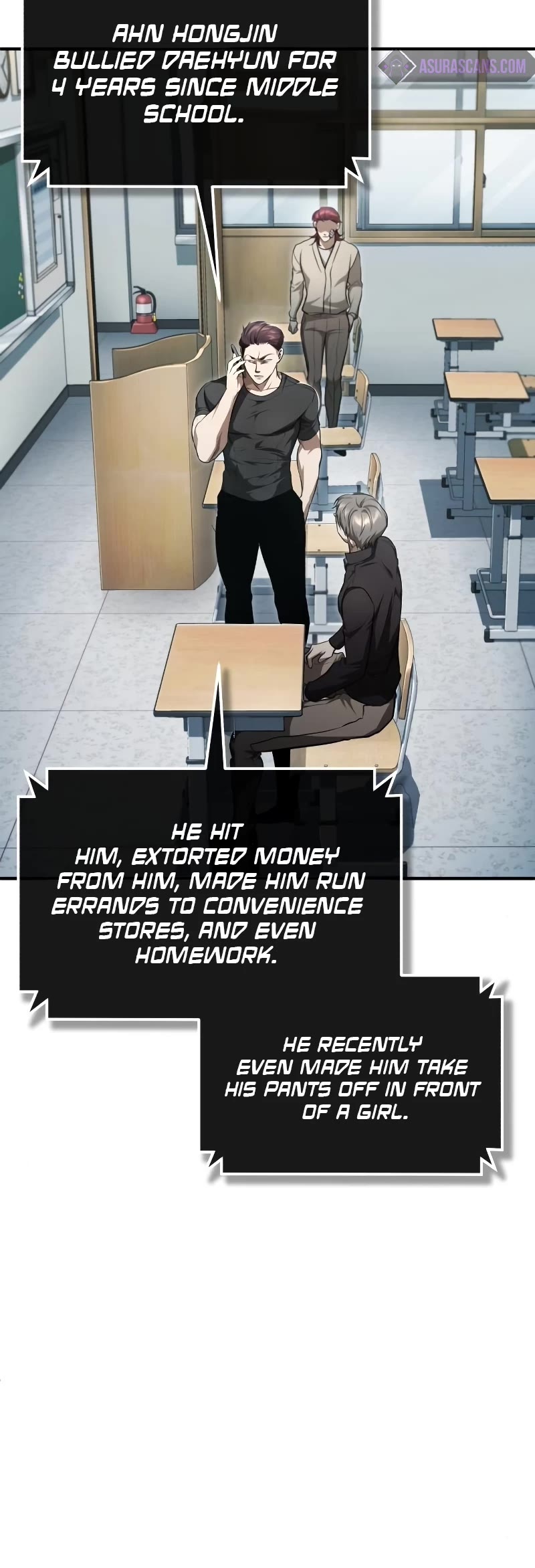 Devil Returns to School Days Chapter 43 page 24 - Chapter 43