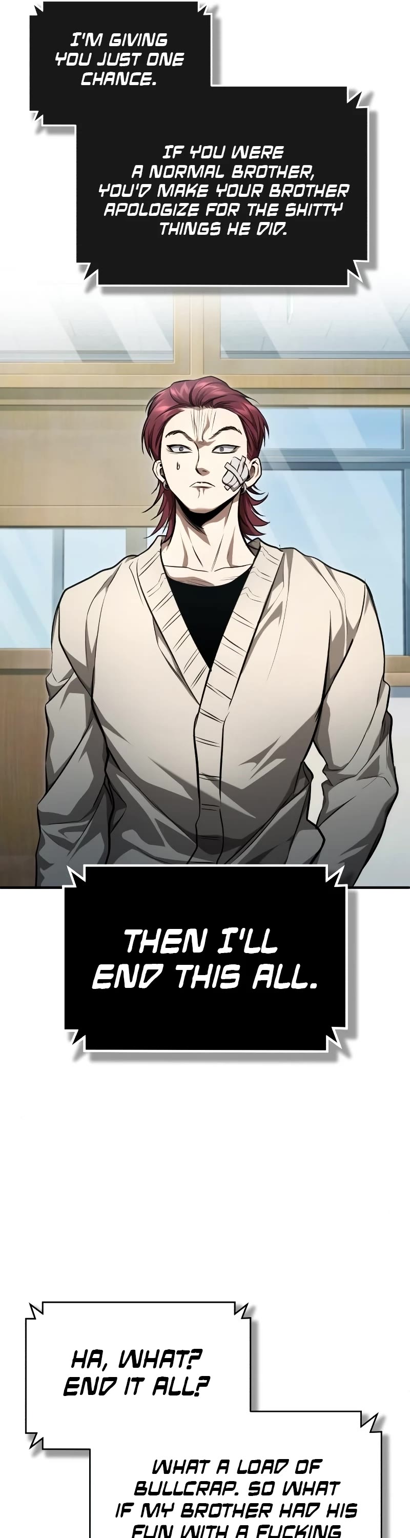 Devil Returns to School Days Chapter 43 page 25 - Chapter 43
