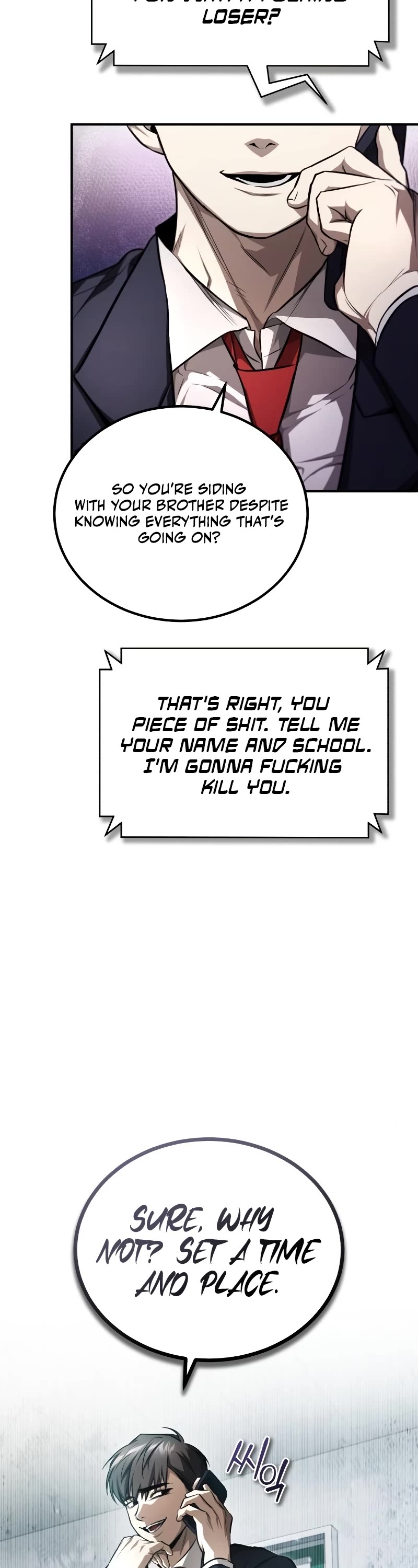 Devil Returns to School Days Chapter 43 page 26 - Chapter 43