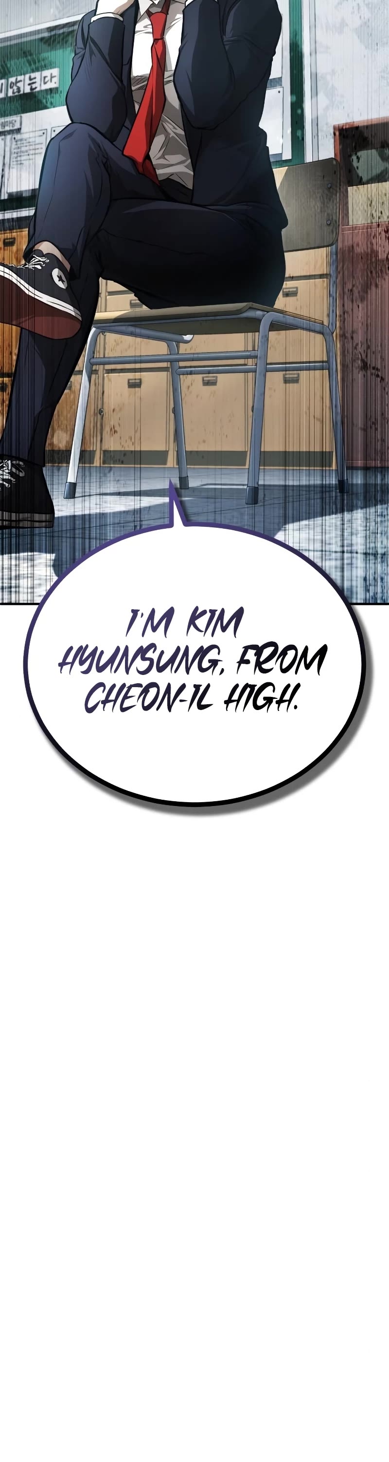 Devil Returns to School Days Chapter 43 page 27 - Chapter 43