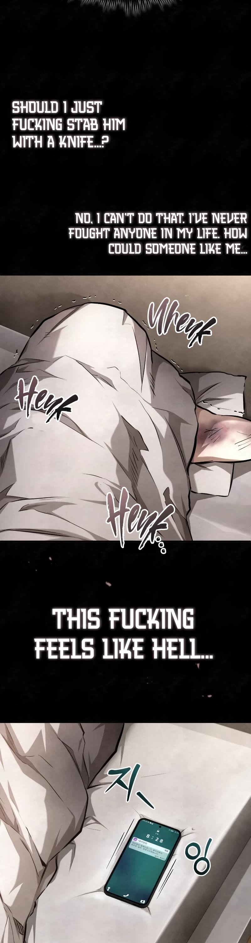 Devil Returns to School Days Chapter 43 page 3 - Chapter 43