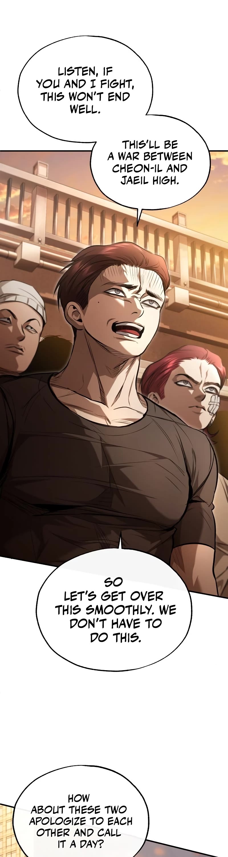 Devil Returns to School Days Chapter 43 page 30 - Chapter 43
