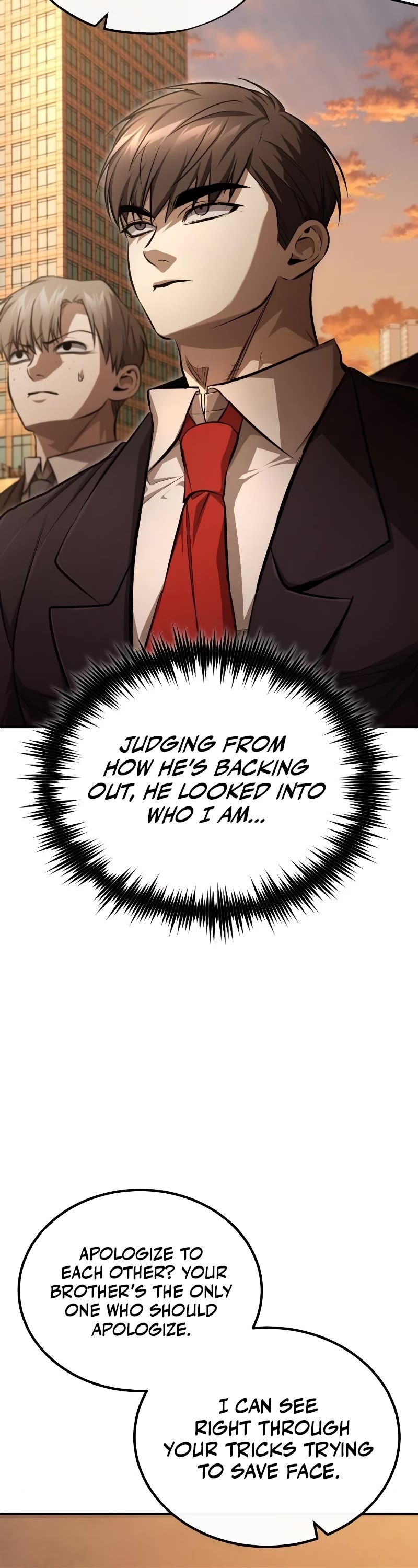 Devil Returns to School Days Chapter 43 page 31 - Chapter 43