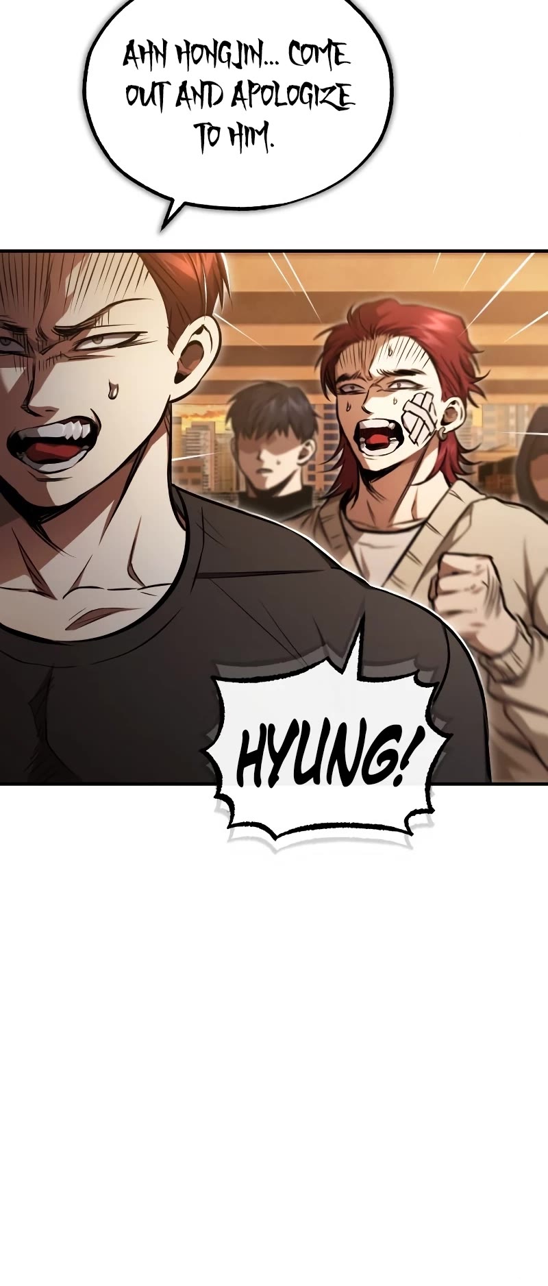Devil Returns to School Days Chapter 43 page 33 - Chapter 43