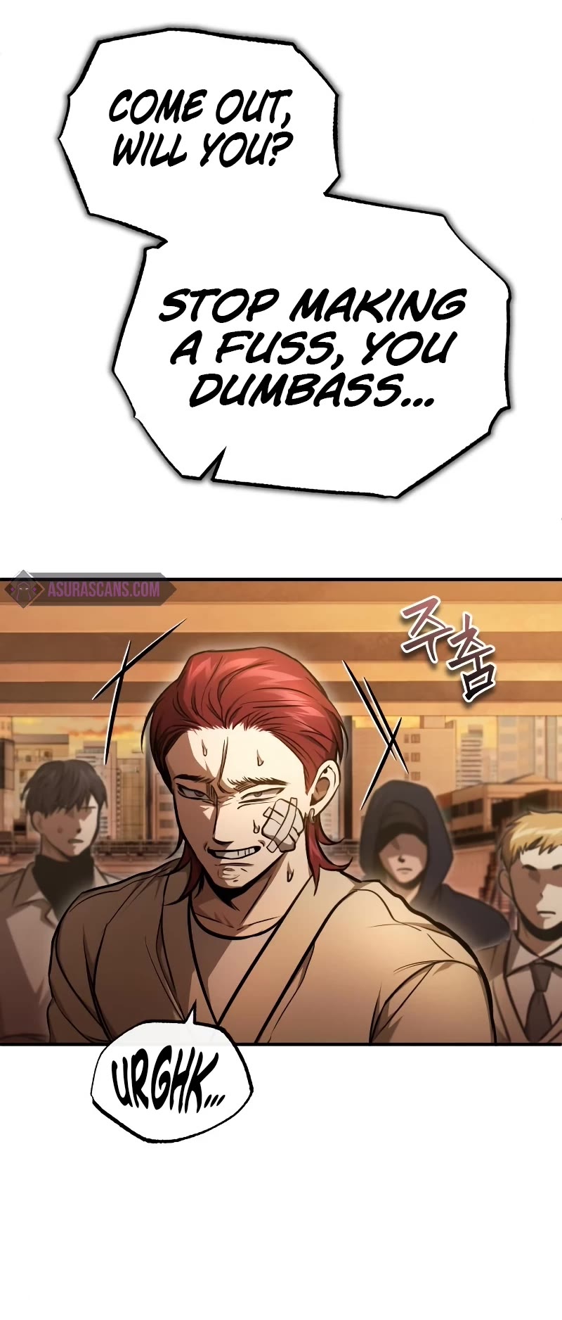 Devil Returns to School Days Chapter 43 page 34 - Chapter 43