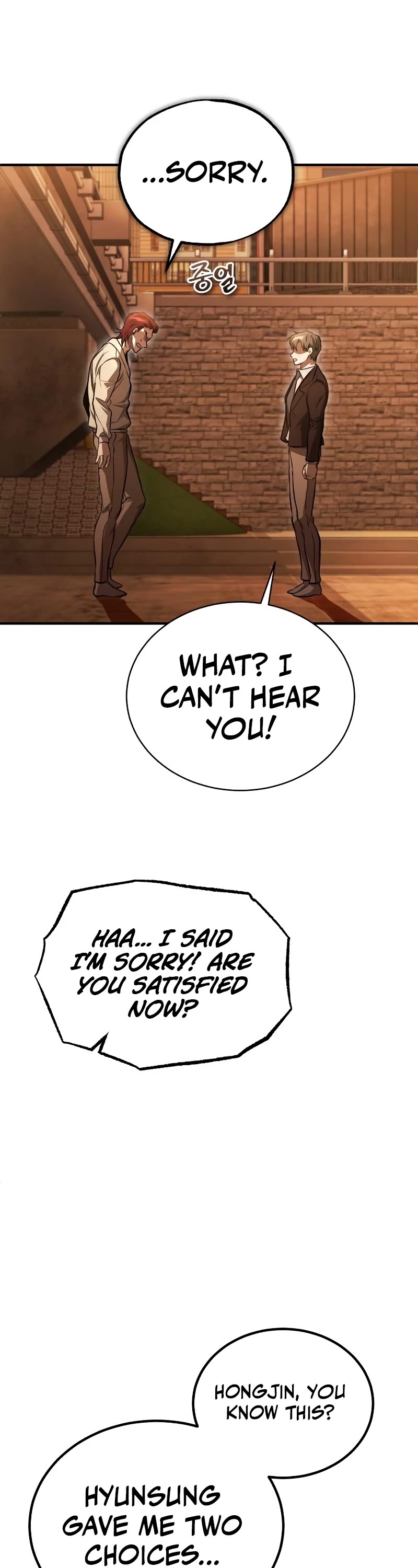 Devil Returns to School Days Chapter 43 page 35 - Chapter 43