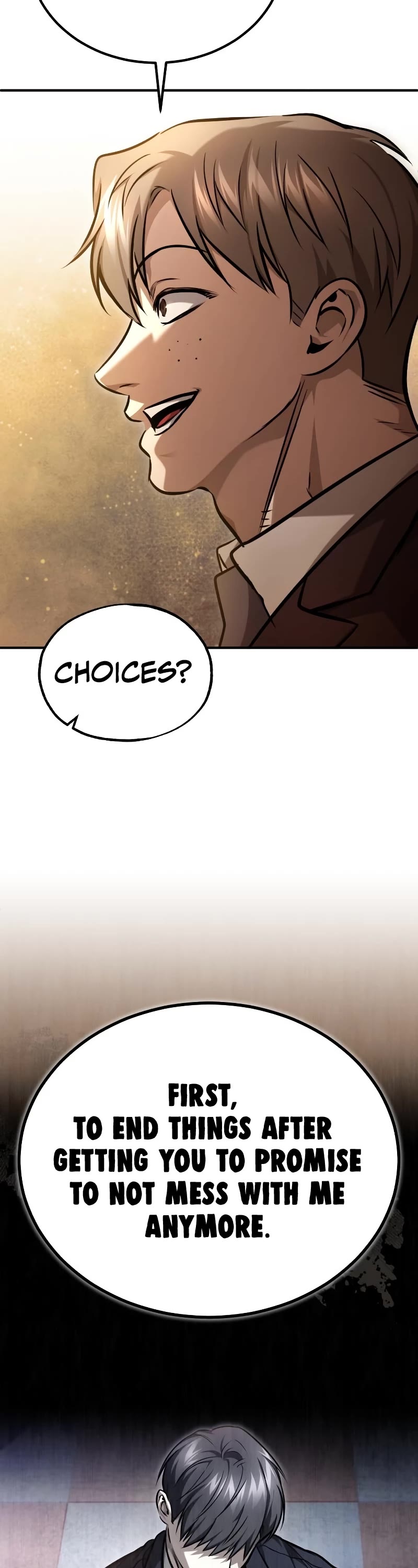 Devil Returns to School Days Chapter 43 page 36 - Chapter 43