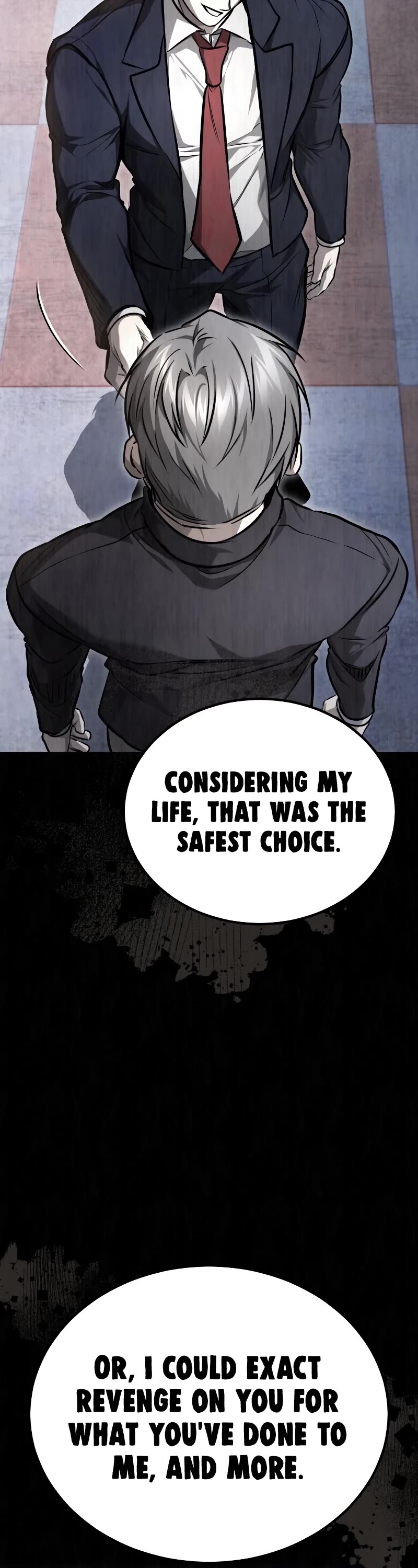Devil Returns to School Days Chapter 43 page 37 - Chapter 43