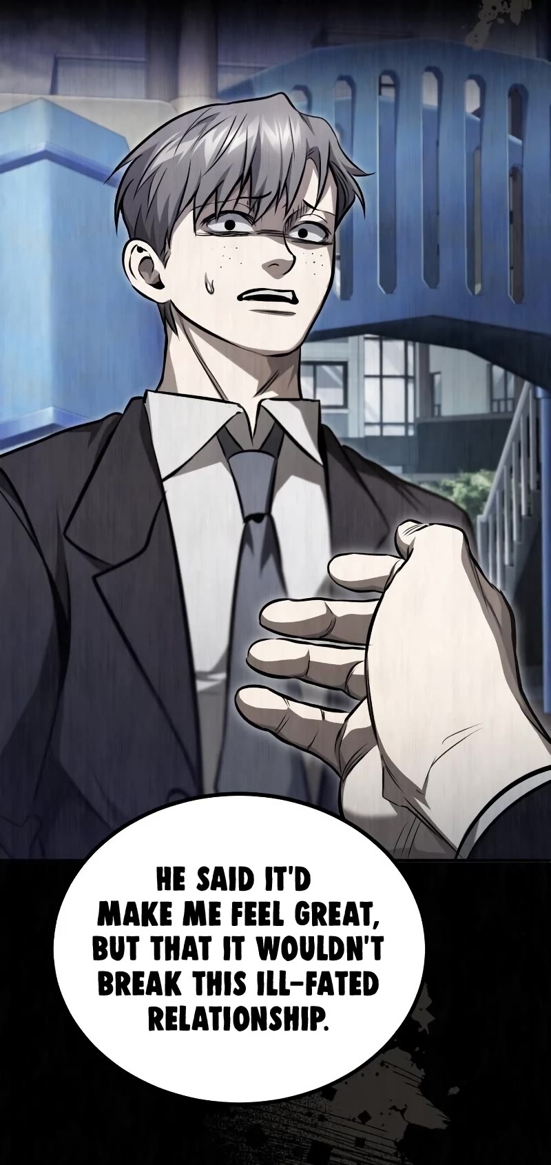 Devil Returns to School Days Chapter 43 page 38 - Chapter 43