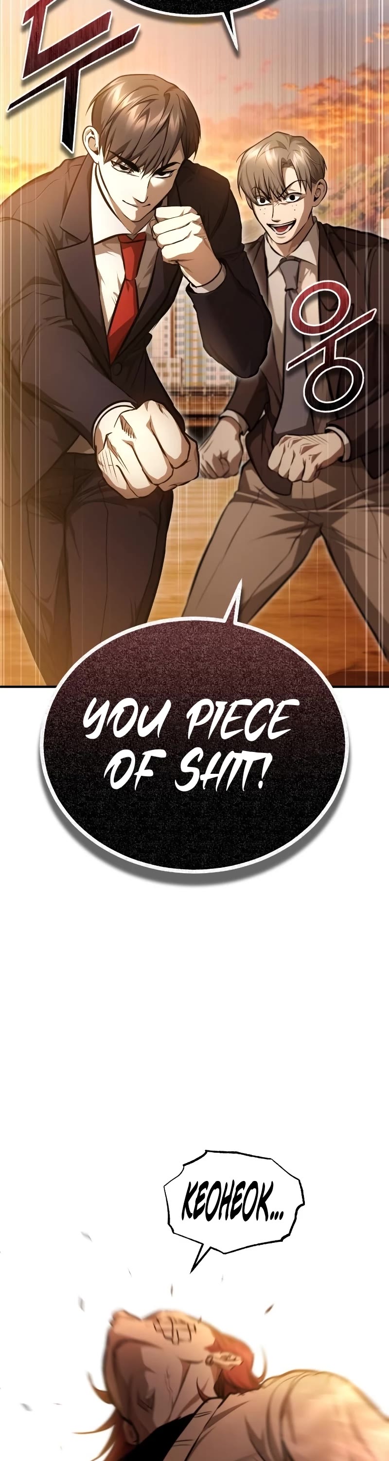 Devil Returns to School Days Chapter 43 page 41 - Chapter 43