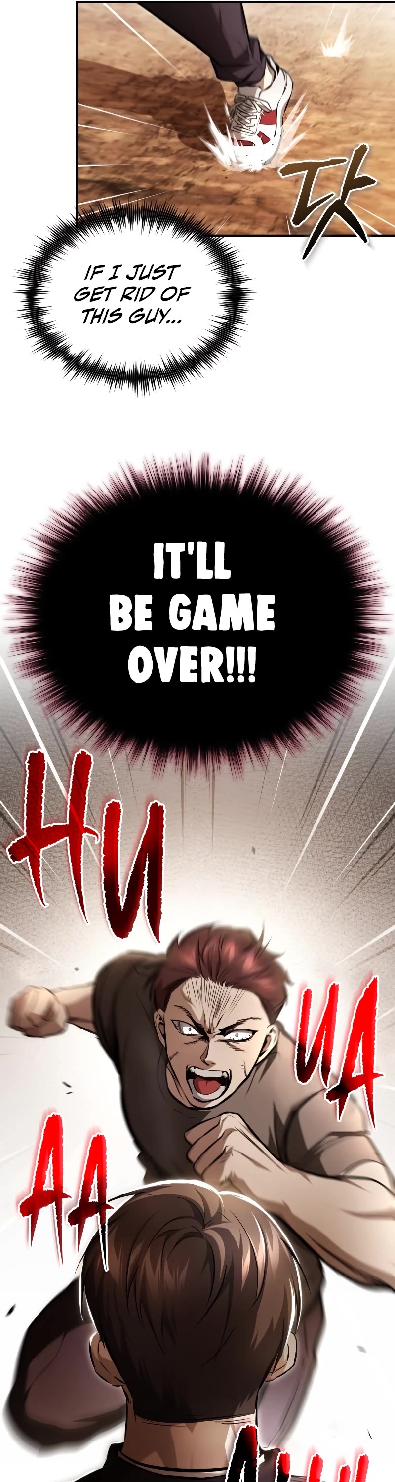 Devil Returns to School Days Chapter 43 page 58 - Chapter 43