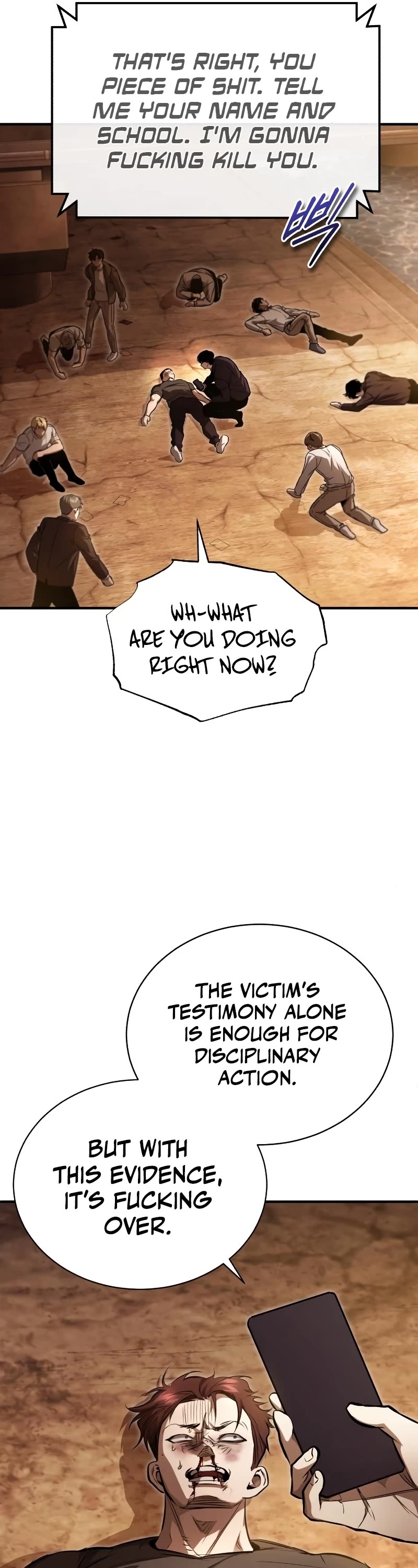 Devil Returns to School Days Chapter 43 page 62 - Chapter 43
