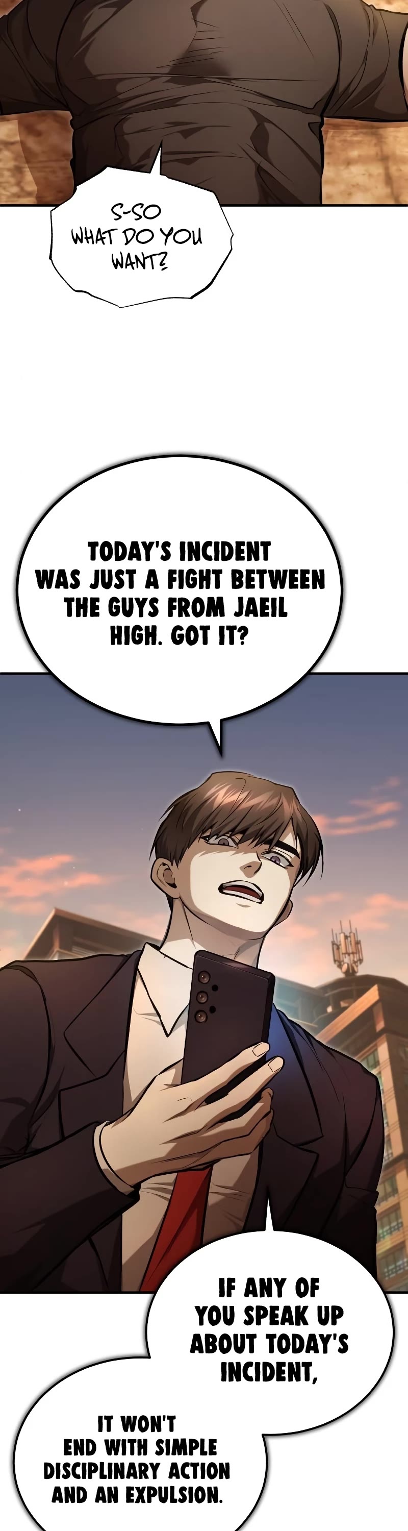 Devil Returns to School Days Chapter 43 page 63 - Chapter 43
