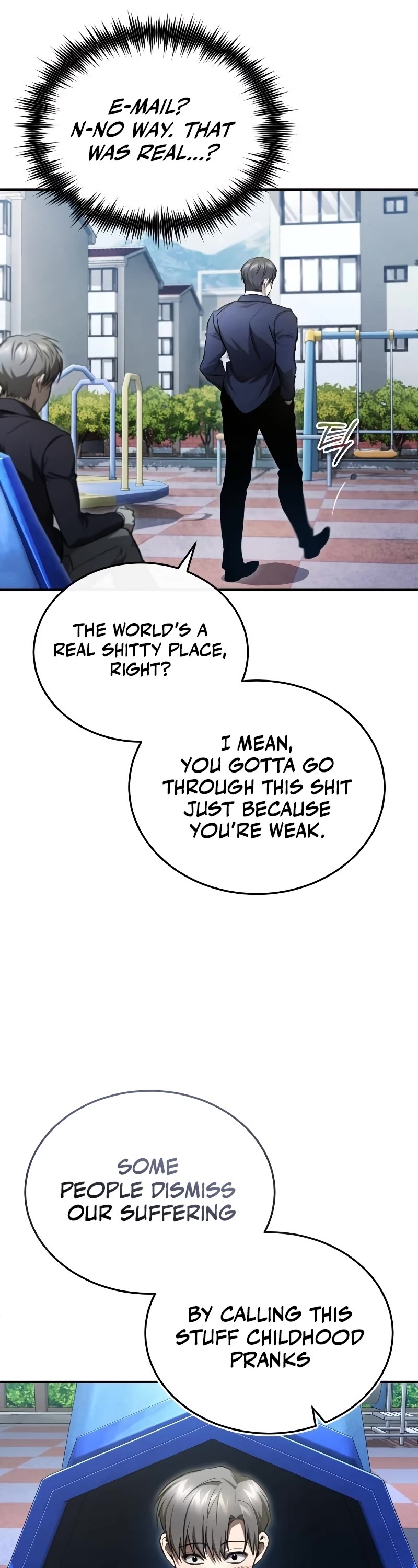 Devil Returns to School Days Chapter 43 page 8 - Chapter 43