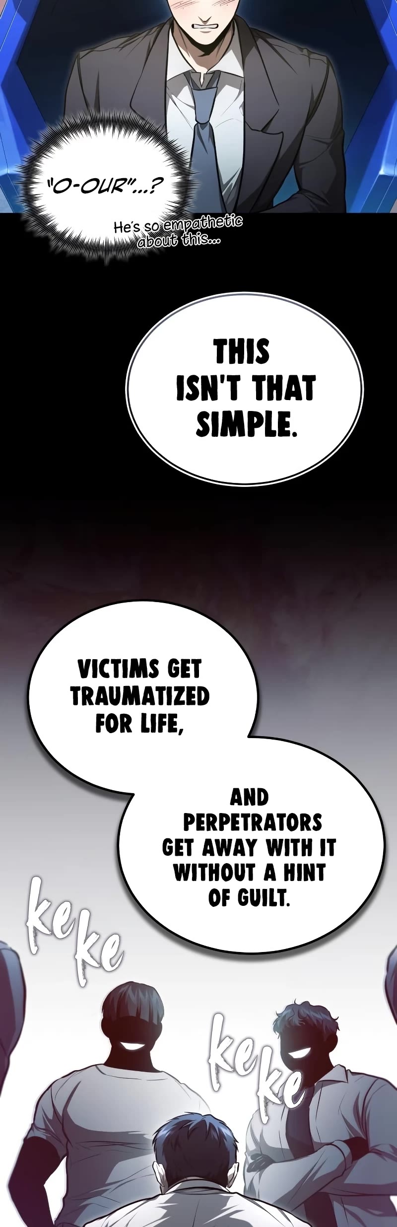 Devil Returns to School Days Chapter 43 page 9 - Chapter 43