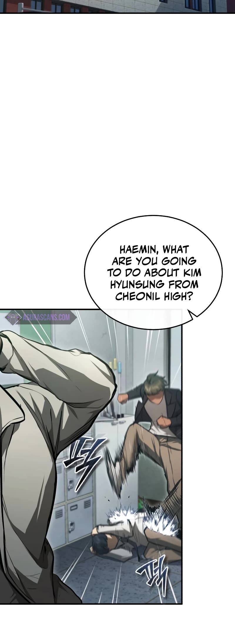 Devil Returns to School Days Chapter 44 page 20 - Chapter 44