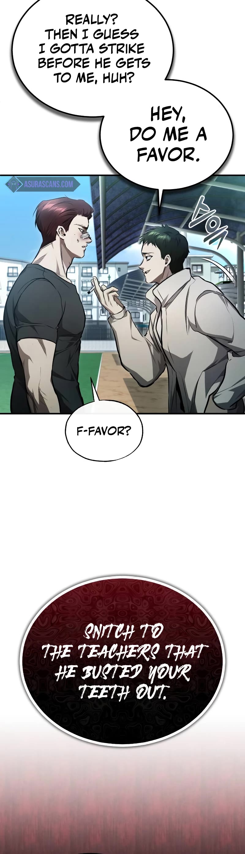 Devil Returns to School Days Chapter 44 page 26 - Chapter 44