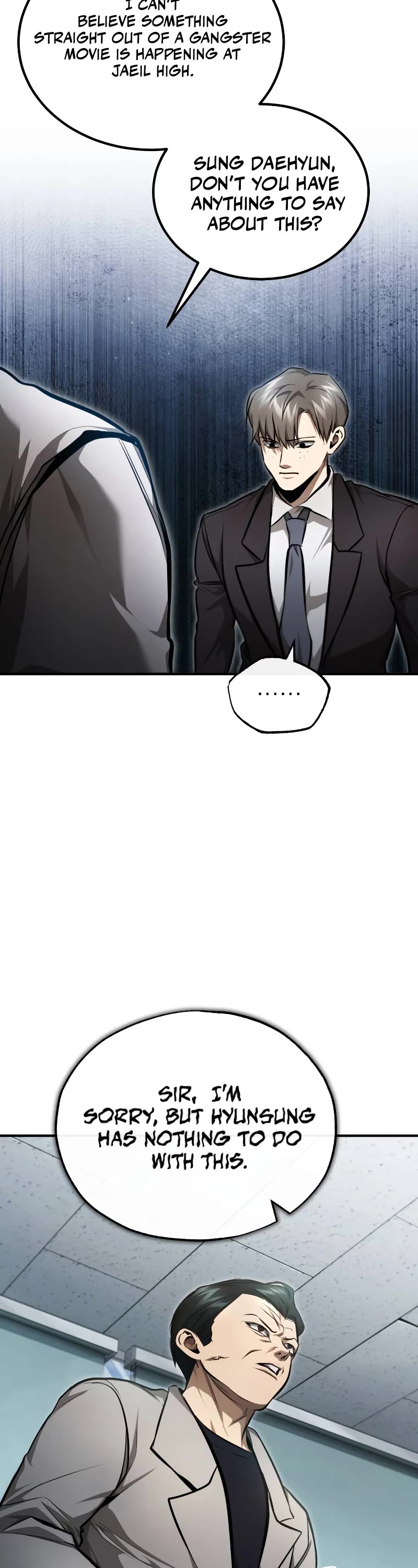 Devil Returns to School Days Chapter 44 page 33 - Chapter 44